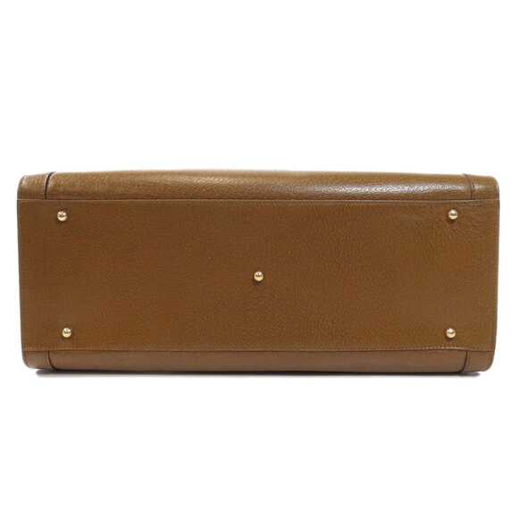 Gucci Bamboo Tote Bag Leather - Picture 4 of 10